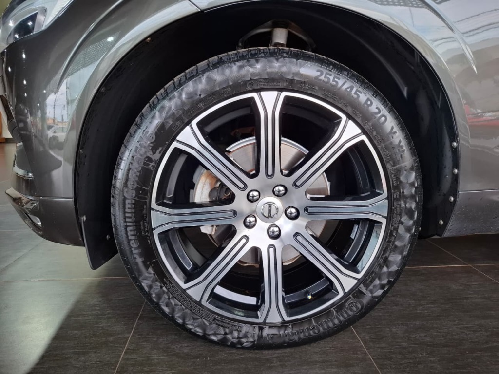XC60 2.0 T5 GASOLINA INSCRIPTION AWD GEARTRONIC8