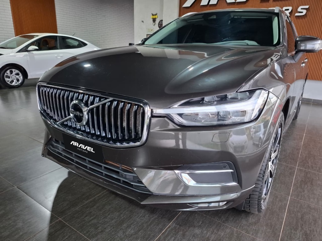 XC60 2.0 T5 GASOLINA INSCRIPTION AWD GEARTRONIC2