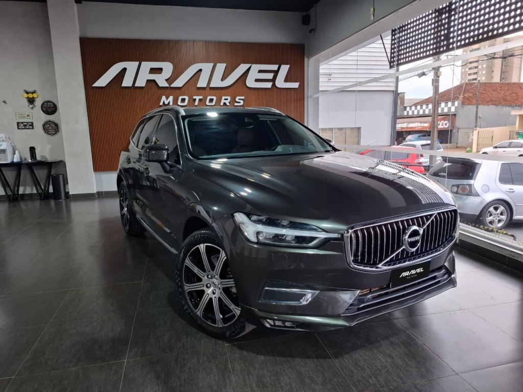 XC60 2.0 T5 GASOLINA INSCRIPTION AWD GEARTRONIC