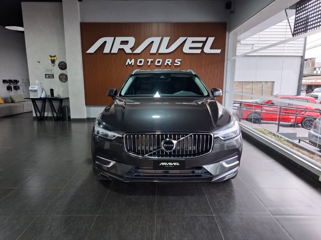 XC60 2.0 T5 GASOLINA INSCRIPTION AWD GEARTRONIC1
