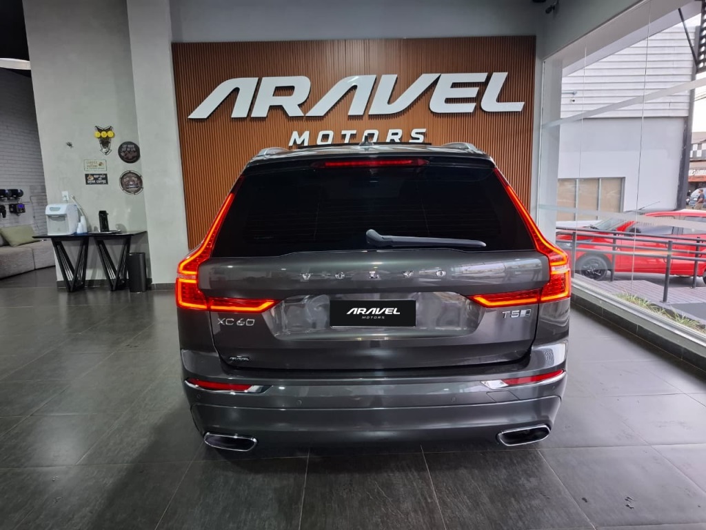 XC60 2.0 T5 GASOLINA INSCRIPTION AWD GEARTRONIC3