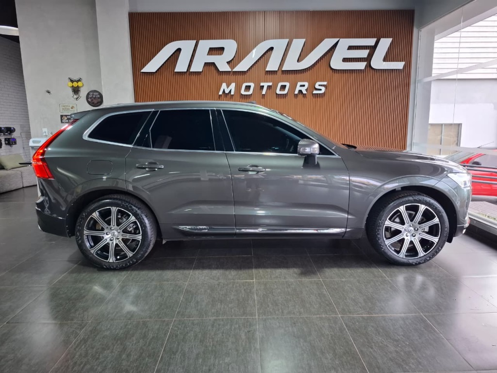 XC60 2.0 T5 GASOLINA INSCRIPTION AWD GEARTRONIC4