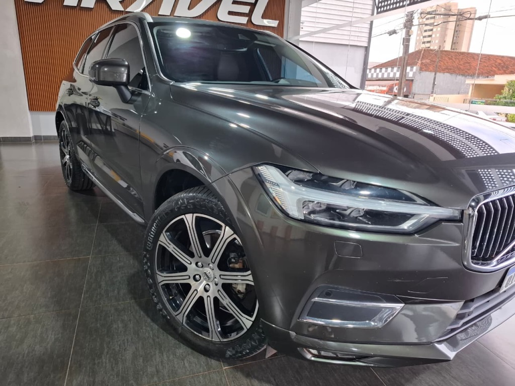 XC60 2.0 T5 GASOLINA INSCRIPTION AWD GEARTRONIC6