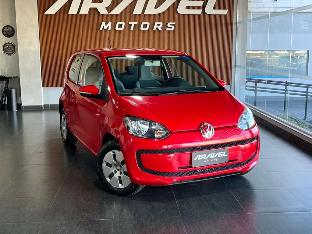 UP 1.0 MPI MOVE UP 12V FLEX 2P MANUAL UP 1.0 MPI MOVE UP 12V FLEX 2P MANUAL