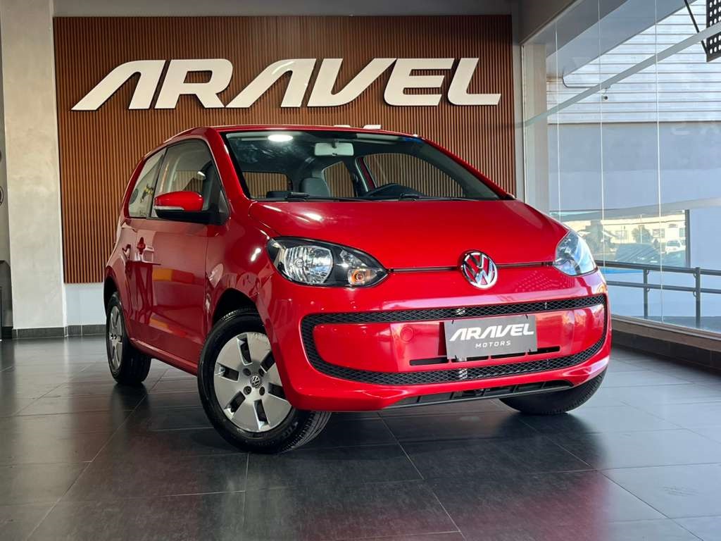 UP 1.0 MPI MOVE UP 12V FLEX 2P MANUAL5