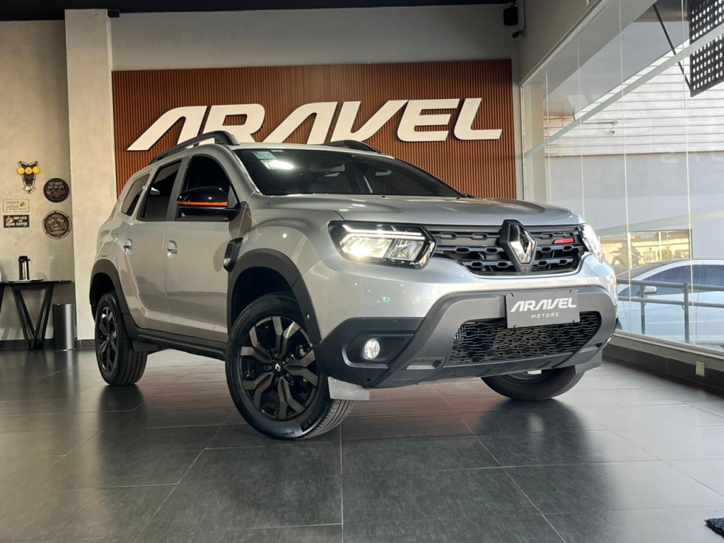 DUSTER 1.3 TCE FLEX ICONIC PLUS X-TRONIC