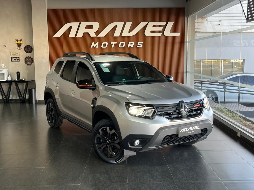 DUSTER 1.3 TCE FLEX ICONIC PLUS X-TRONIC
