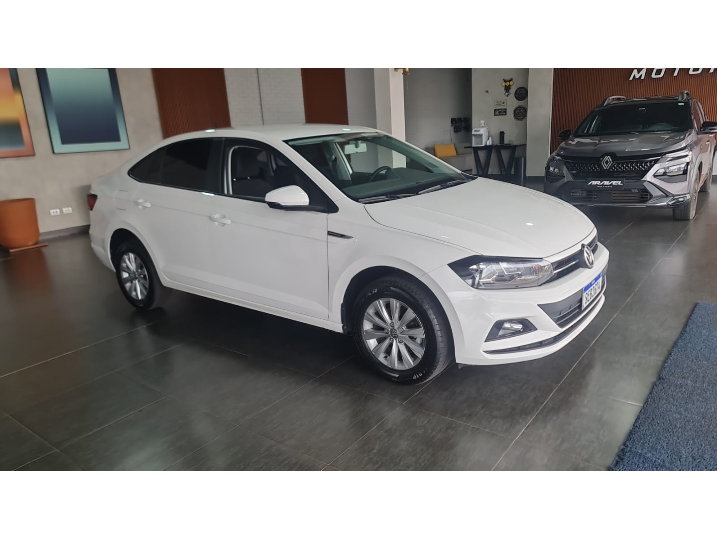 VIRTUS 1.0 200 TSI COMFORTLINE AUTOMÁTICO VIRTUS 1.0 200 TSI COMFORTLINE AUTOMÁTICO