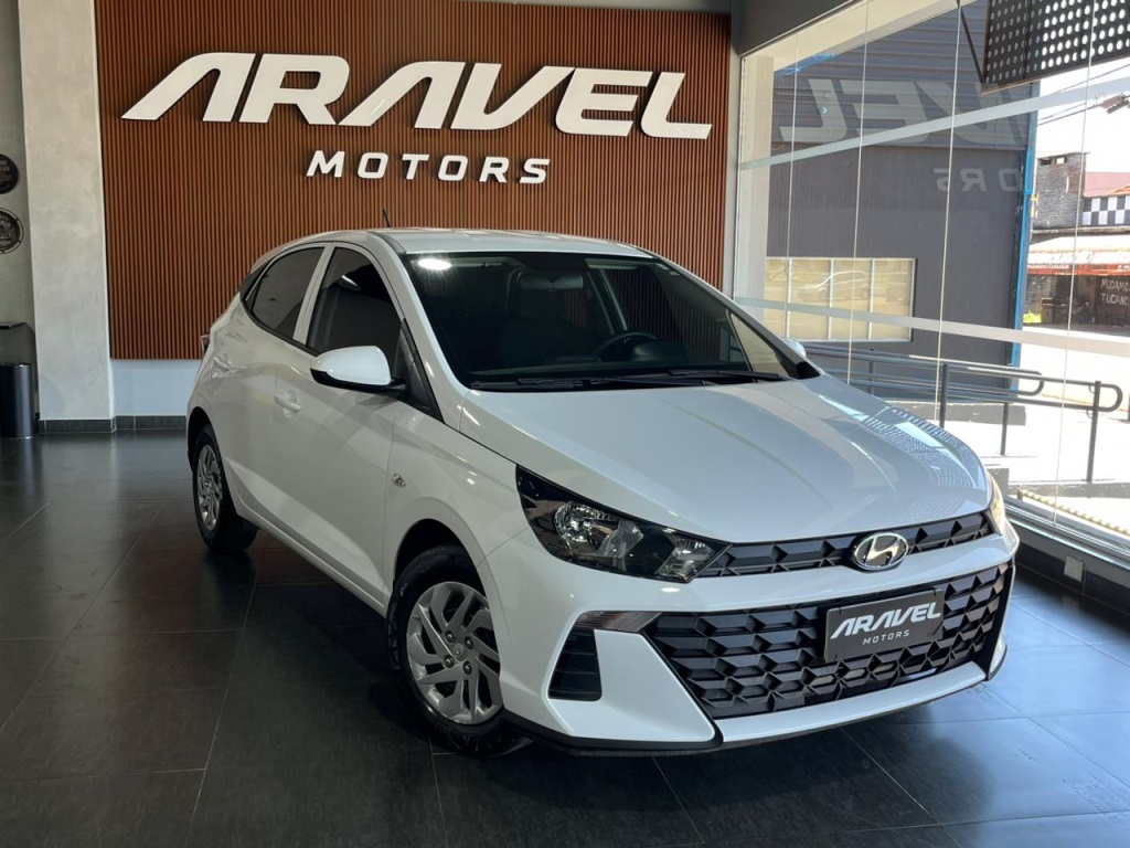 HB20 1.0 12V FLEX SENSE MANUAL