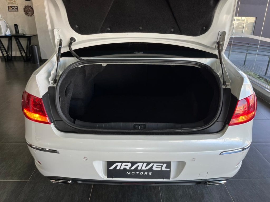 408 2.0 ALLURE 16V FLEX 4P AUTOMÁTICO6