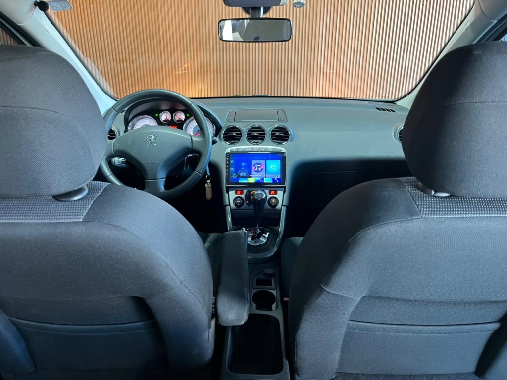 408 2.0 ALLURE 16V FLEX 4P AUTOMÁTICO22