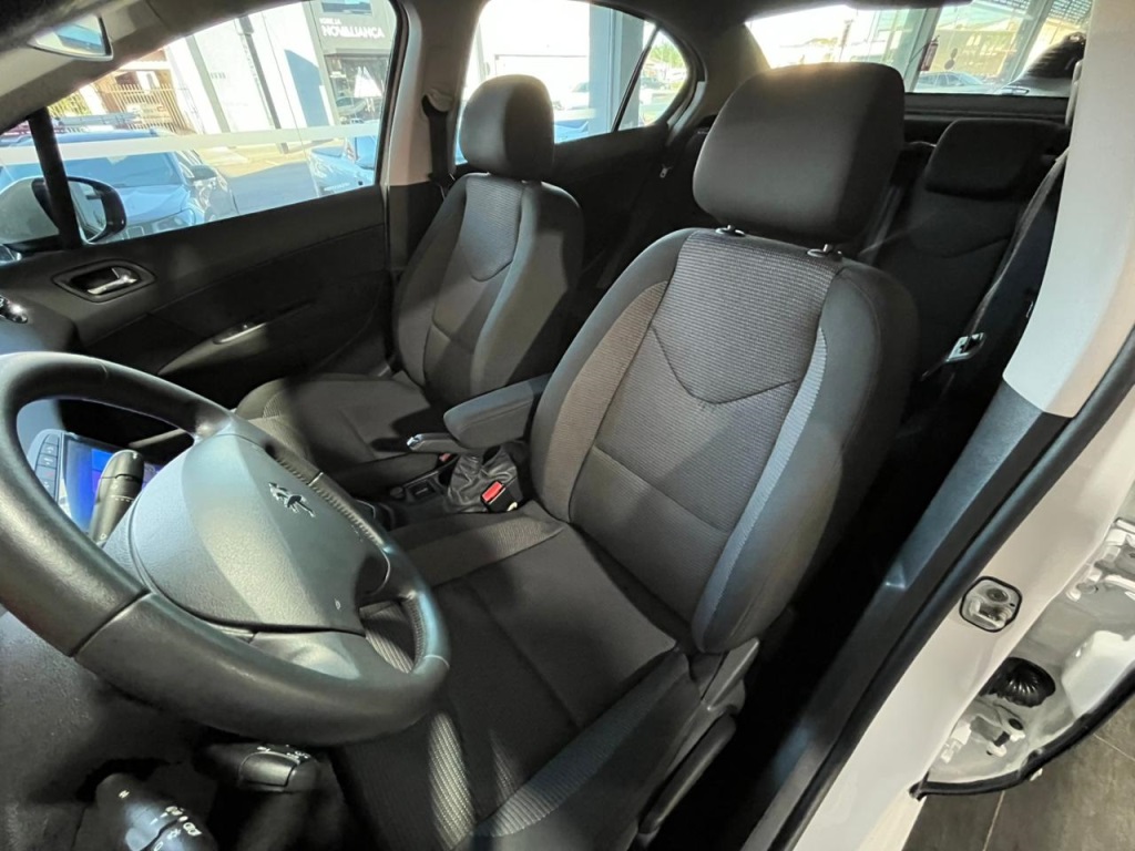 408 2.0 ALLURE 16V FLEX 4P AUTOMÁTICO12