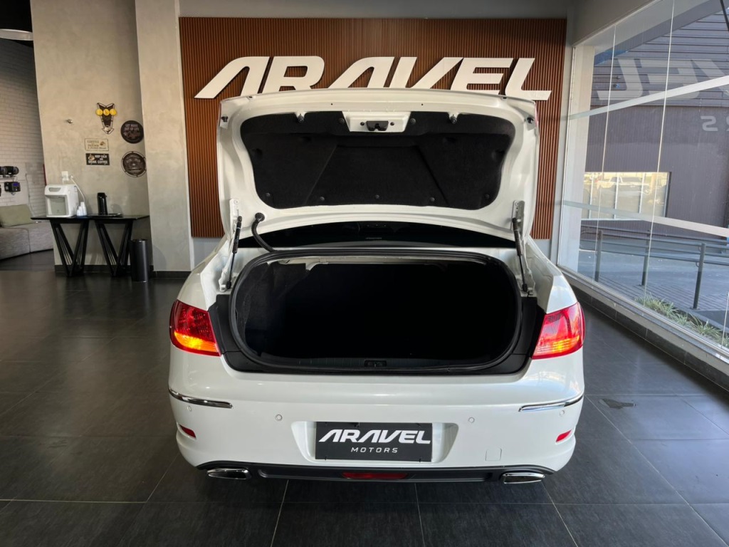 408 2.0 ALLURE 16V FLEX 4P AUTOMÁTICO8