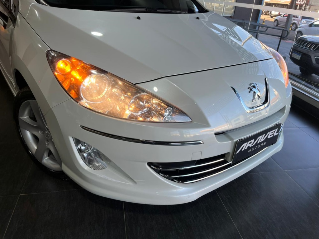 408 2.0 ALLURE 16V FLEX 4P AUTOMÁTICO7