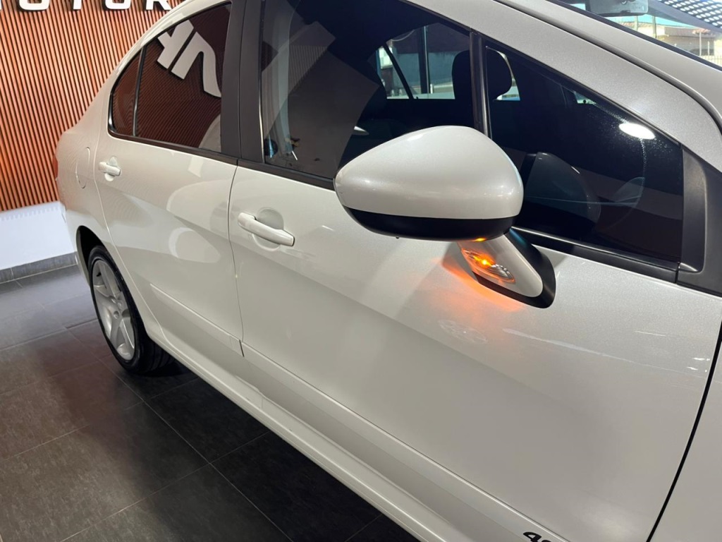 408 2.0 ALLURE 16V FLEX 4P AUTOMÁTICO9