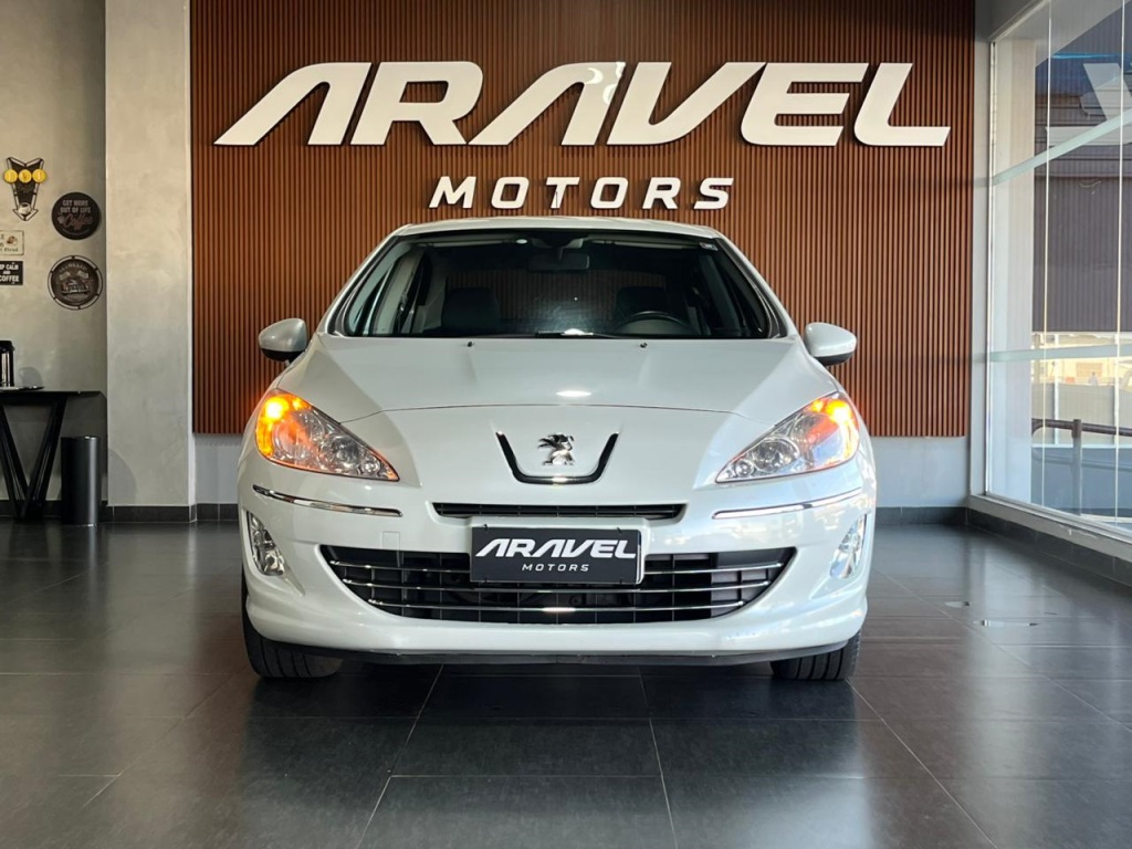 408 2.0 ALLURE 16V FLEX 4P AUTOMÁTICO21