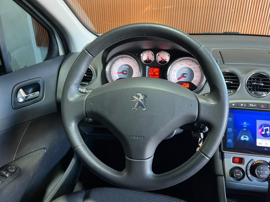 408 2.0 ALLURE 16V FLEX 4P AUTOMÁTICO14