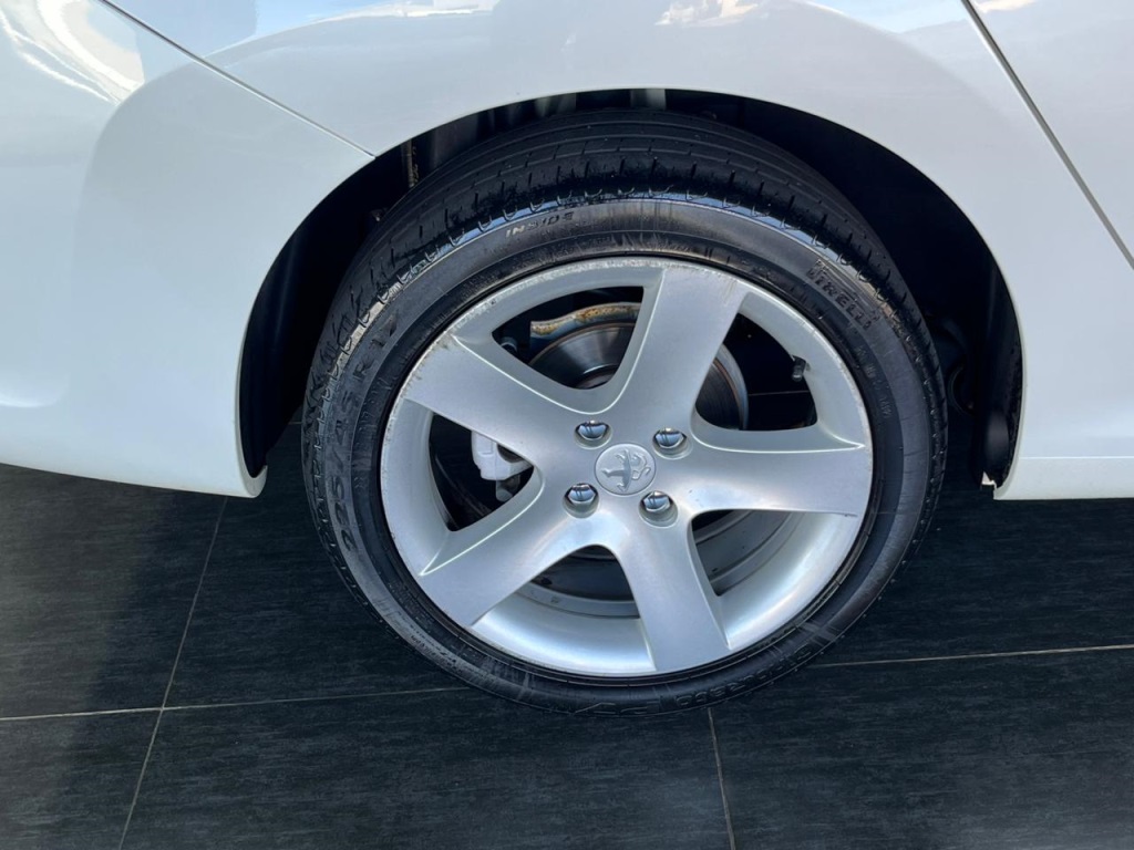 408 2.0 ALLURE 16V FLEX 4P AUTOMÁTICO11