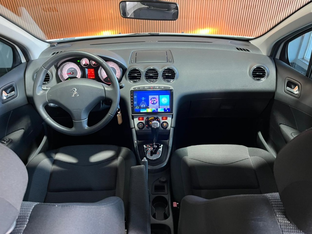 408 2.0 ALLURE 16V FLEX 4P AUTOMÁTICO4