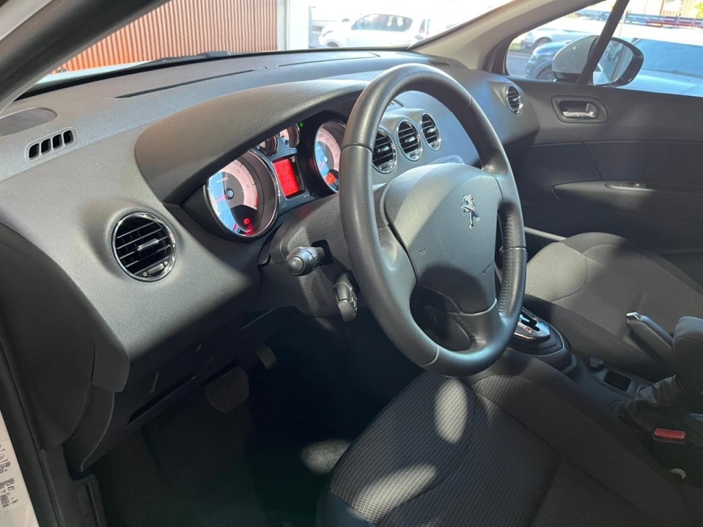 408 2.0 ALLURE 16V FLEX 4P AUTOMÁTICO16