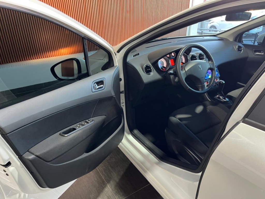 408 2.0 ALLURE 16V FLEX 4P AUTOMÁTICO10