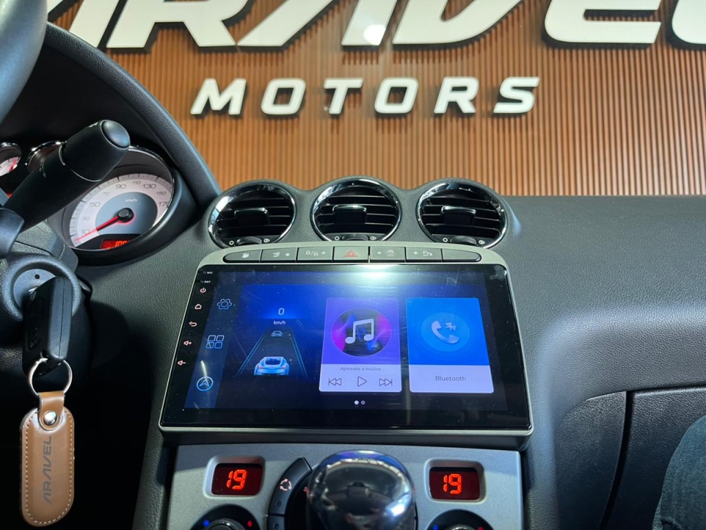 408 2.0 ALLURE 16V FLEX 4P AUTOMÁTICO26