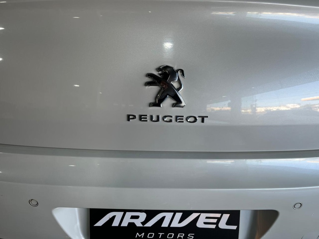 408 2.0 ALLURE 16V FLEX 4P AUTOMÁTICO17