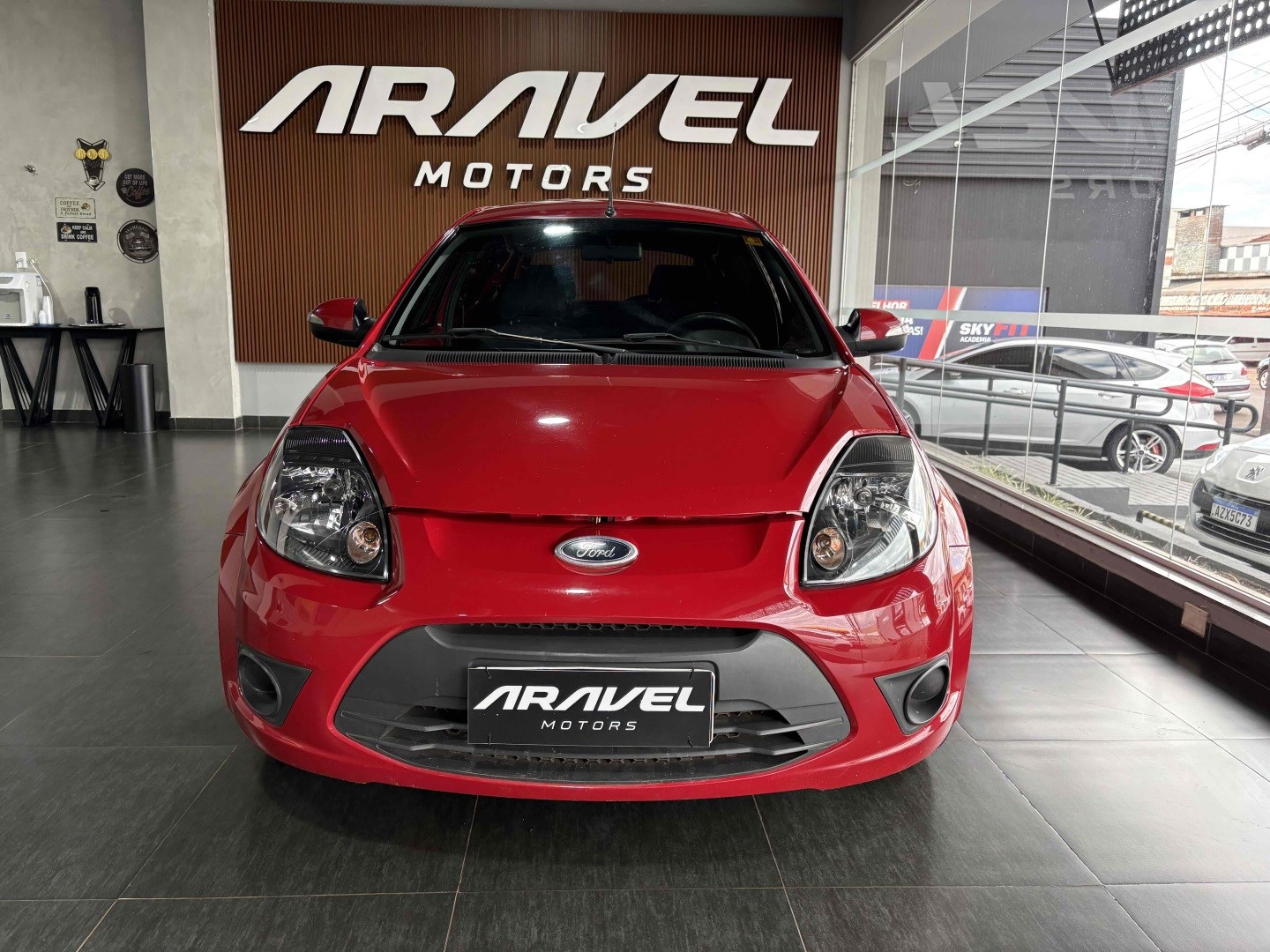 KA 1.0 MPI 8V FLEX 2P MANUAL1