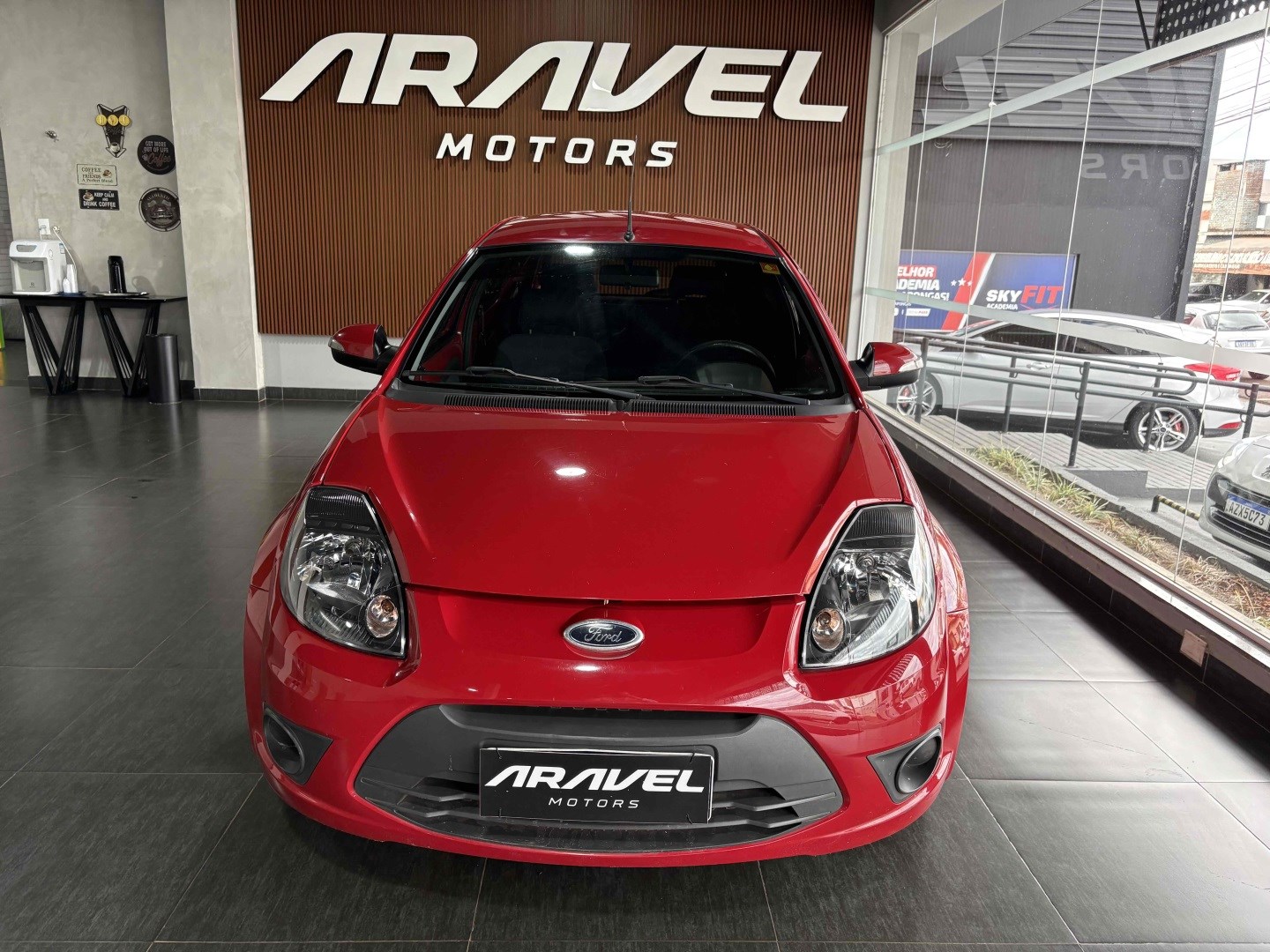 KA 1.0 MPI 8V FLEX 2P MANUAL6