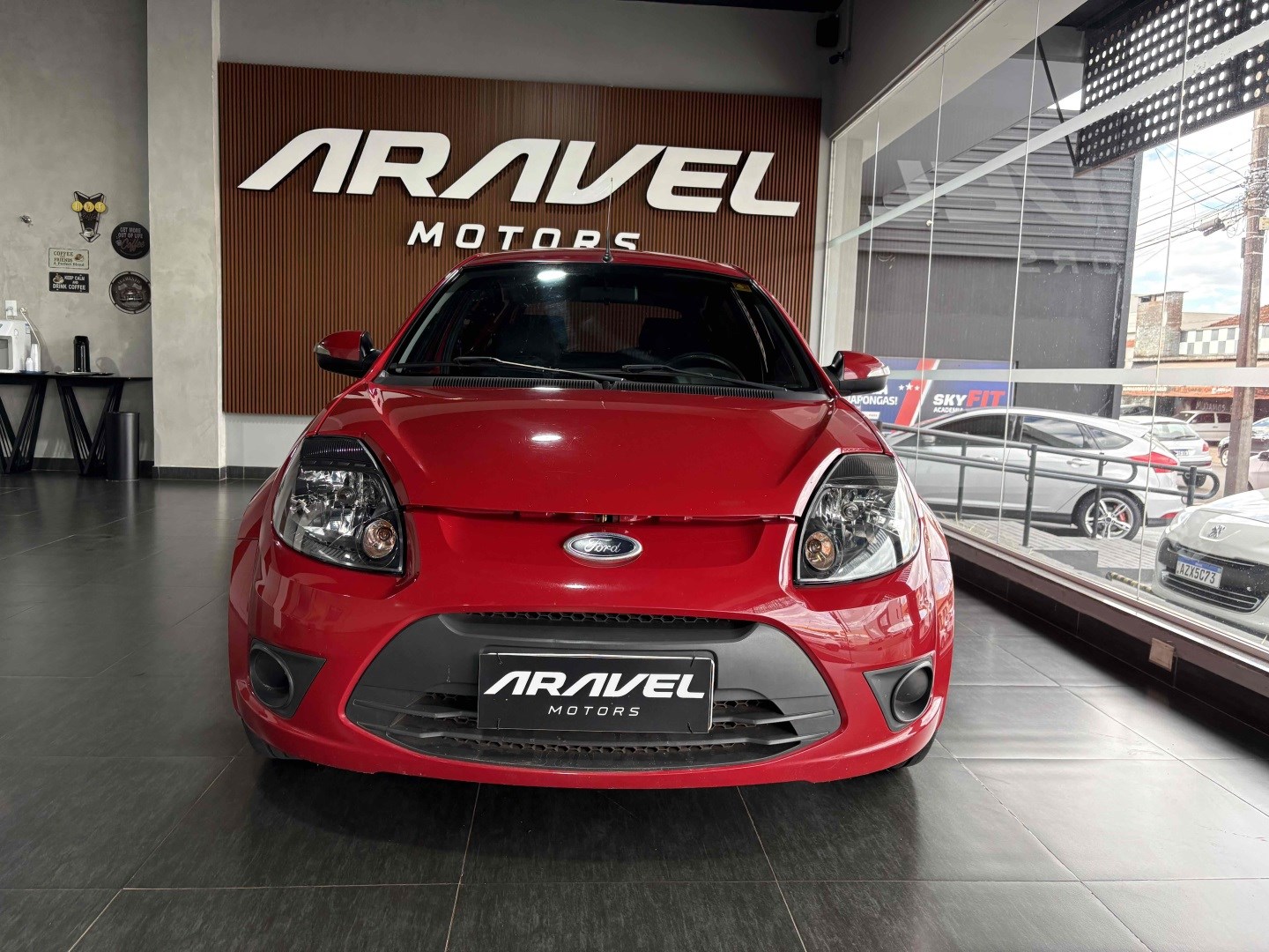 KA 1.0 MPI 8V FLEX 2P MANUAL8