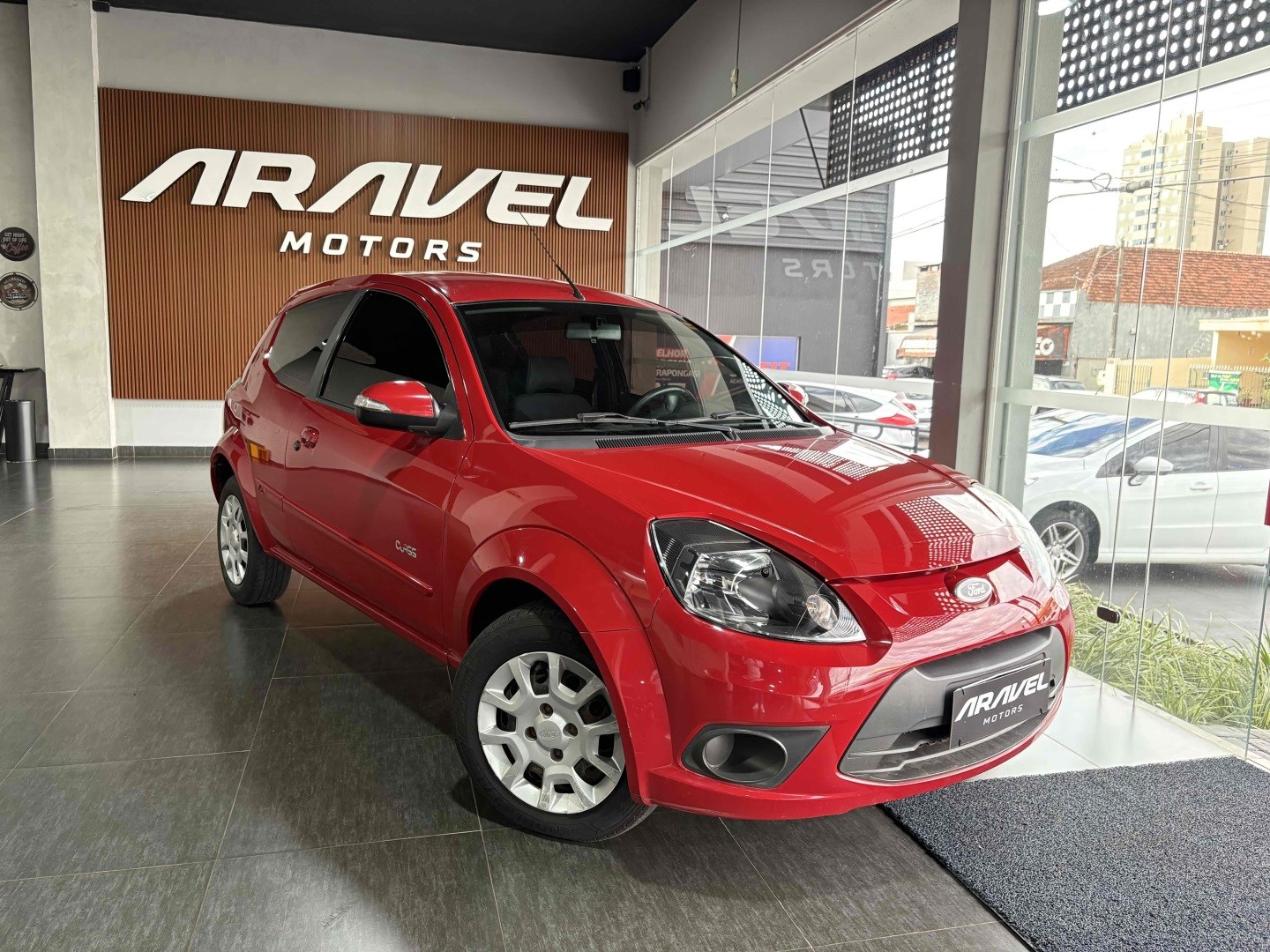 KA 1.0 MPI 8V FLEX 2P MANUAL2