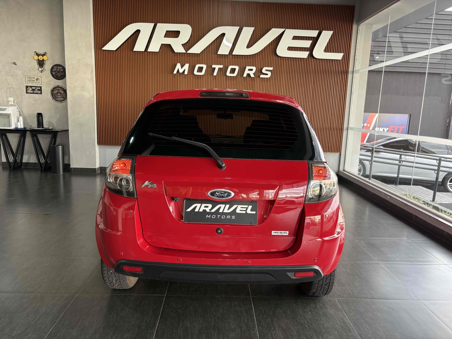 KA 1.0 MPI 8V FLEX 2P MANUAL4