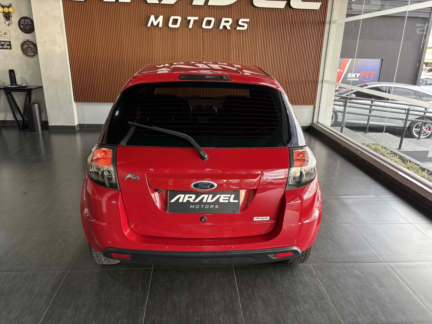 KA 1.0 MPI 8V FLEX 2P MANUAL10