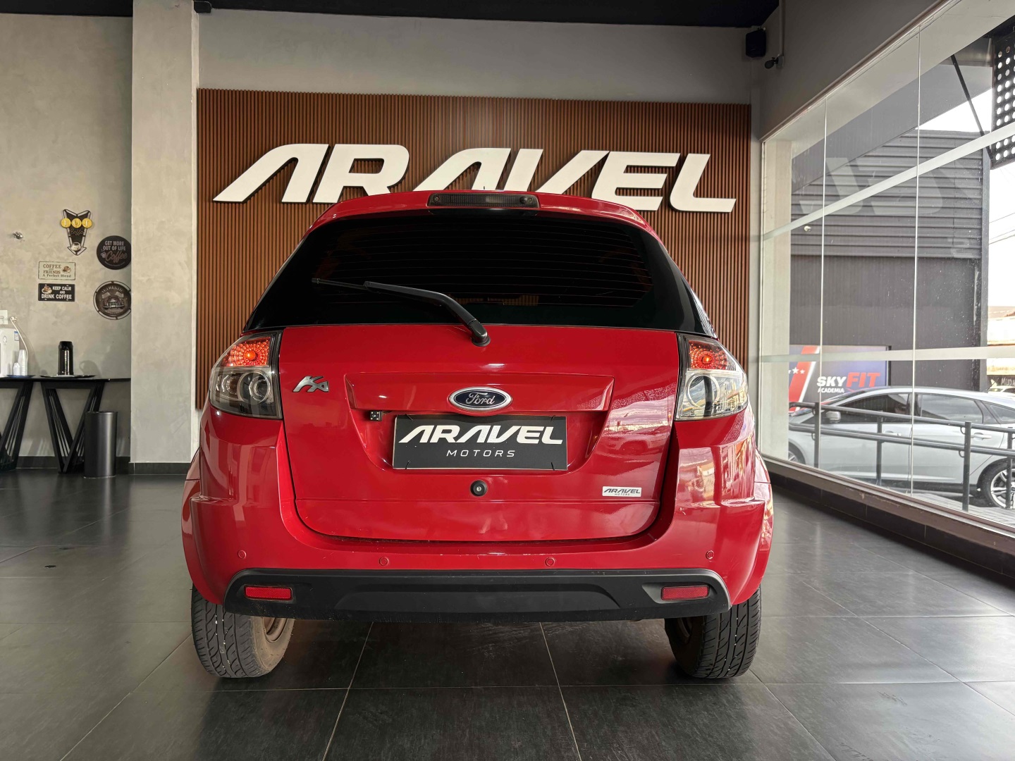 KA 1.0 MPI 8V FLEX 2P MANUAL12