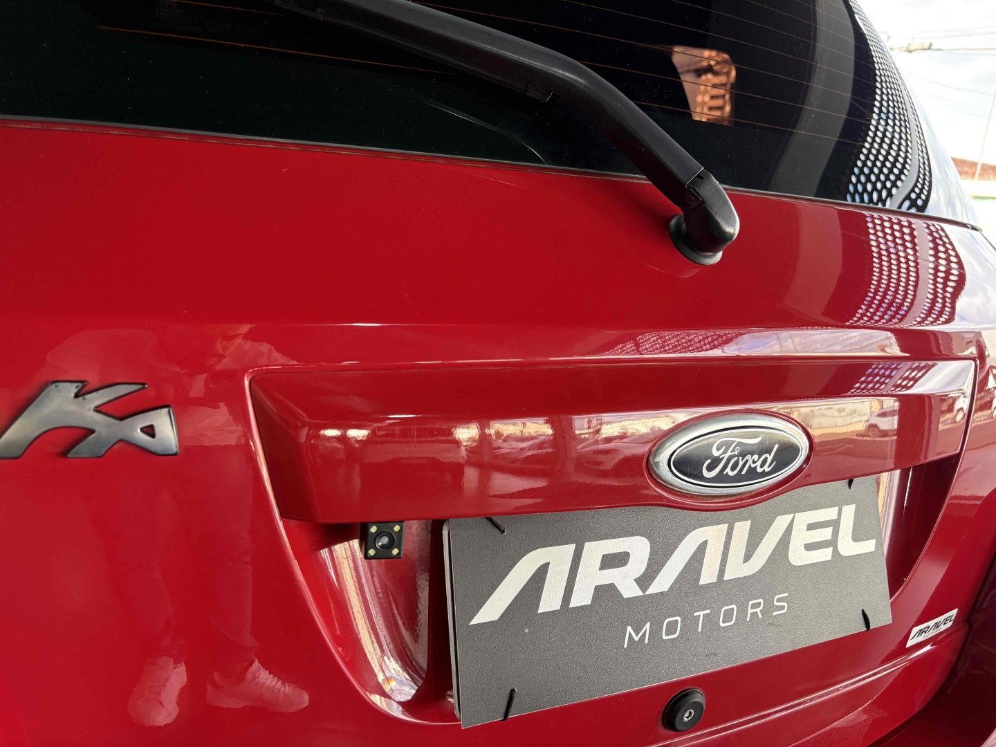 KA 1.0 MPI 8V FLEX 2P MANUAL16