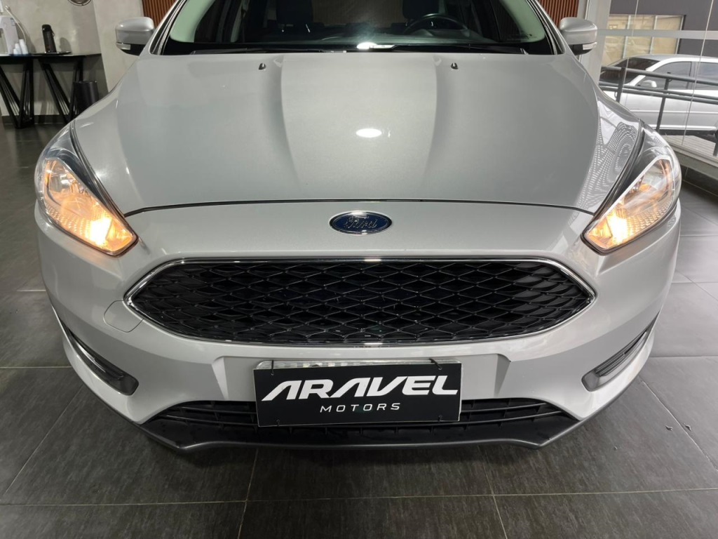 FOCUS 1.6 SE 16V FLEX 4P MANUAL17