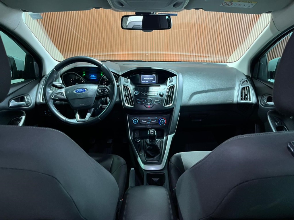 FOCUS 1.6 SE 16V FLEX 4P MANUAL15