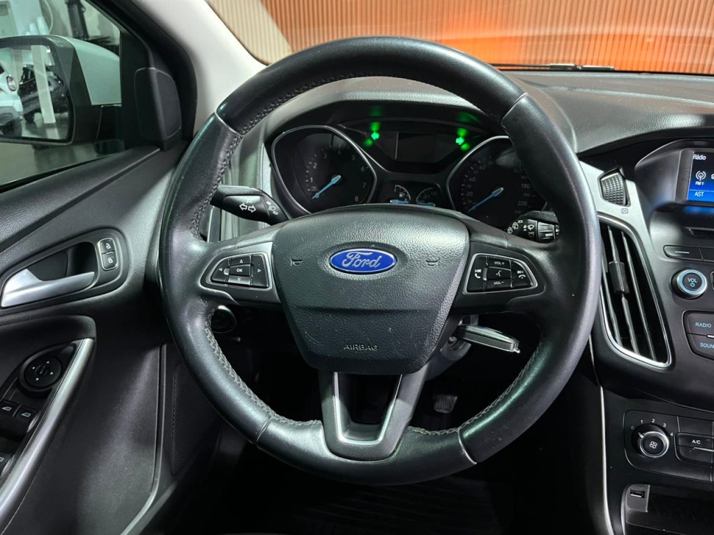 FOCUS 1.6 SE 16V FLEX 4P MANUAL16