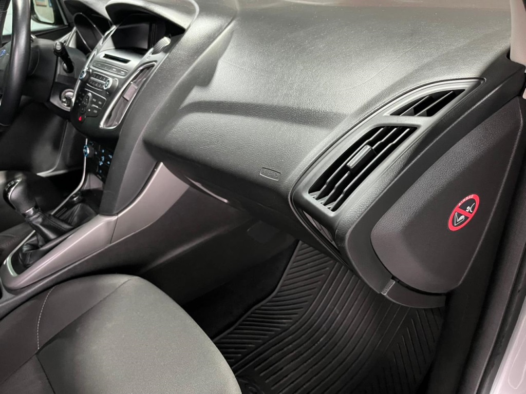 FOCUS 1.6 SE 16V FLEX 4P MANUAL22