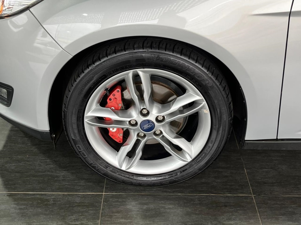 FOCUS 1.6 SE 16V FLEX 4P MANUAL10