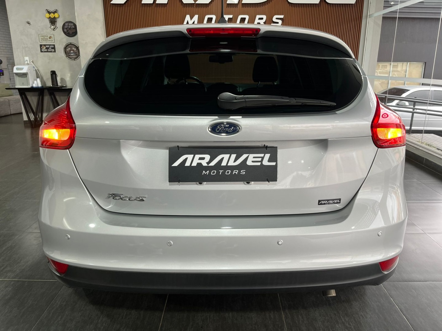 FOCUS 1.6 SE 16V FLEX 4P MANUAL21