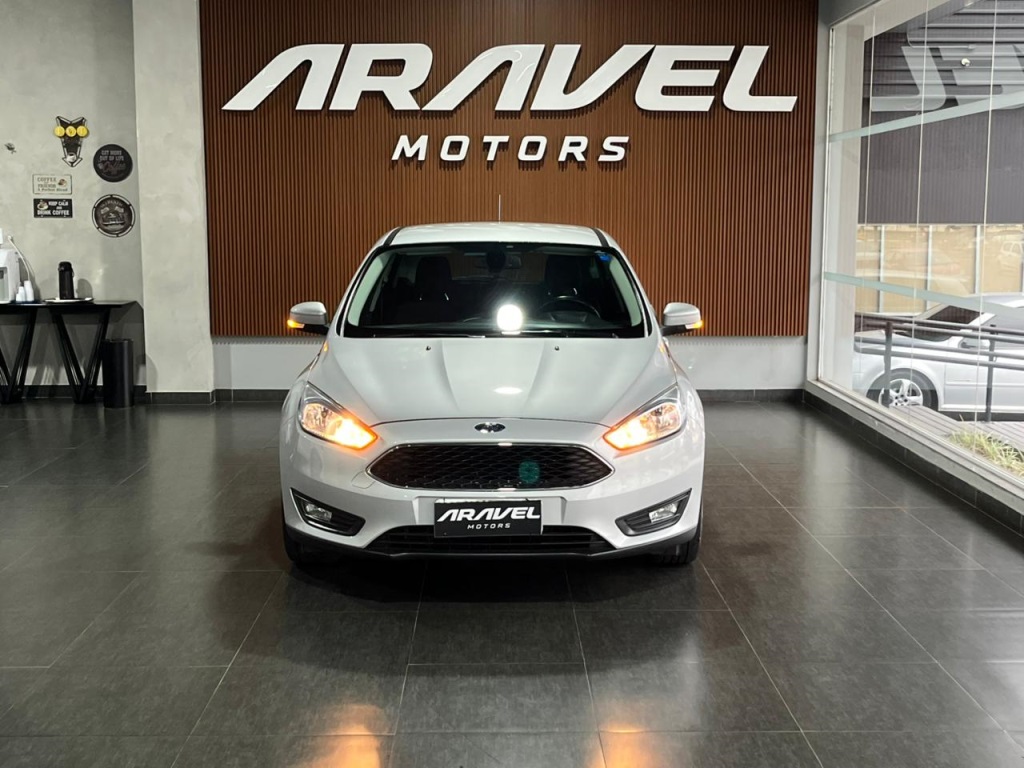 FOCUS 1.6 SE 16V FLEX 4P MANUAL1