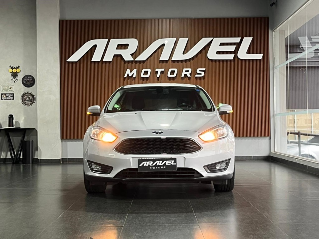 FOCUS 1.6 SE 16V FLEX 4P MANUAL19