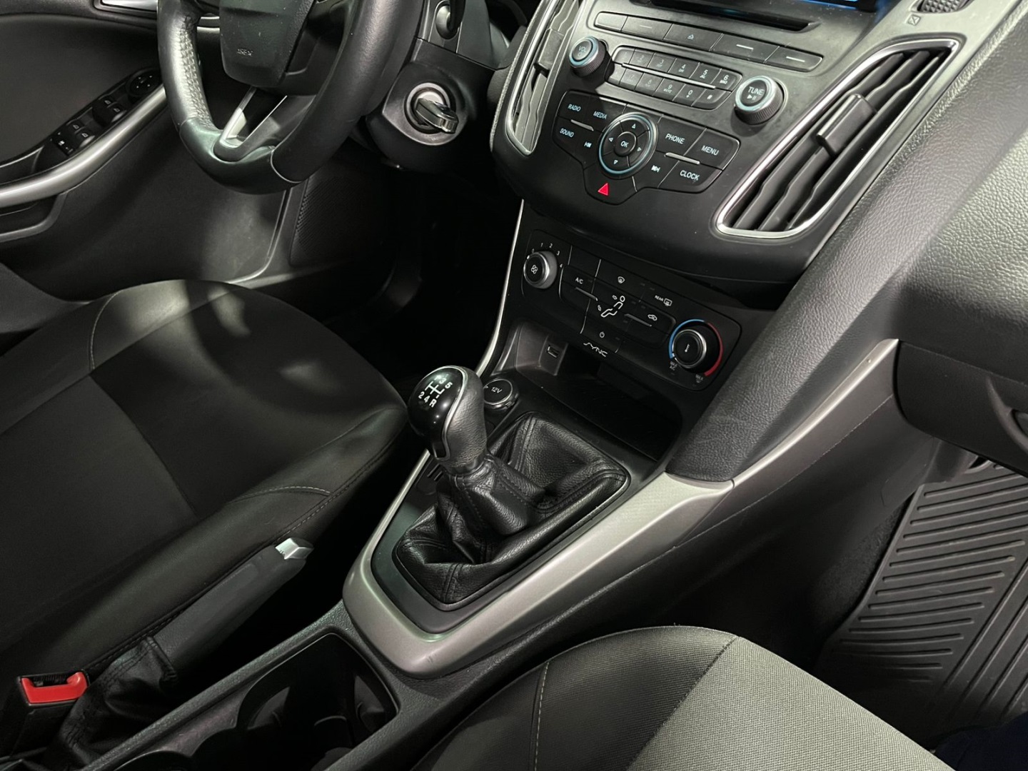 FOCUS 1.6 SE 16V FLEX 4P MANUAL18