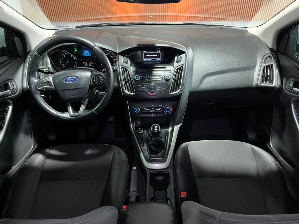 FOCUS 1.6 SE 16V FLEX 4P MANUAL4