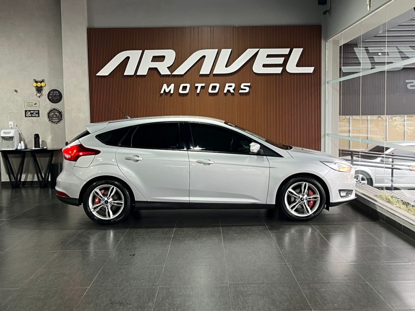 FOCUS 1.6 SE 16V FLEX 4P MANUAL3