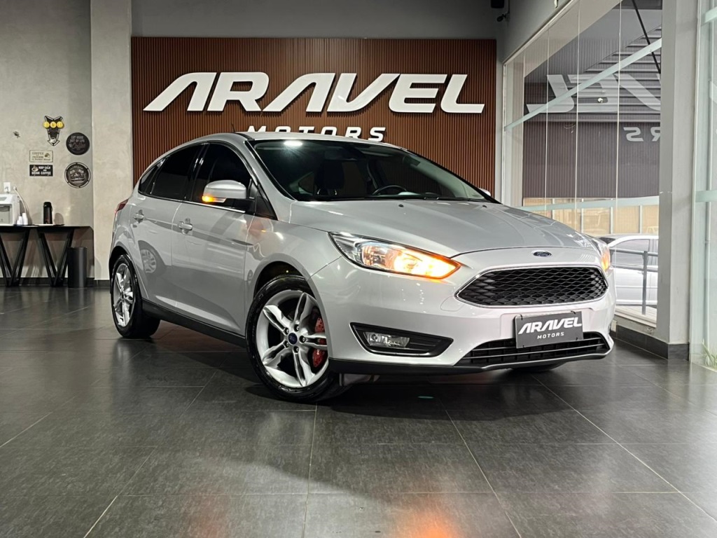 FOCUS 1.6 SE 16V FLEX 4P MANUAL5