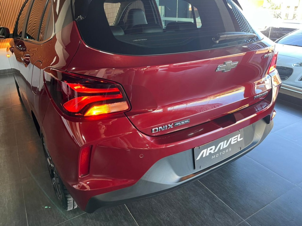 ONIX 1.0 TURBO FLEX PREMIER AUTOMÁTICO11