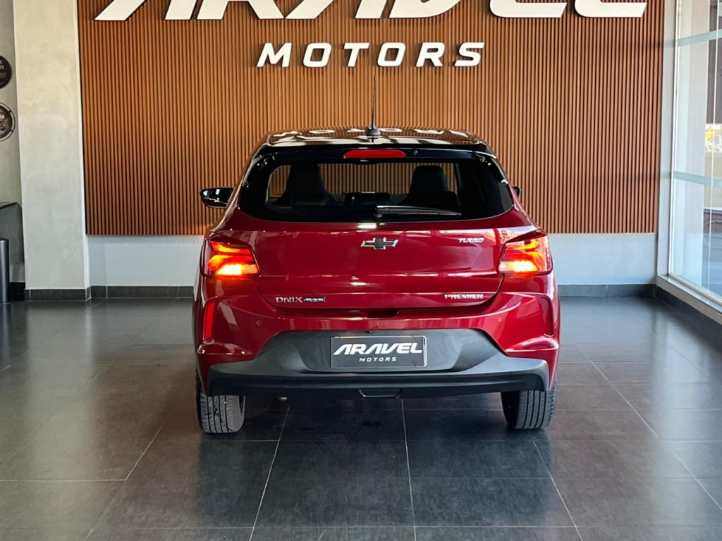 ONIX 1.0 TURBO FLEX PREMIER AUTOMÁTICO3