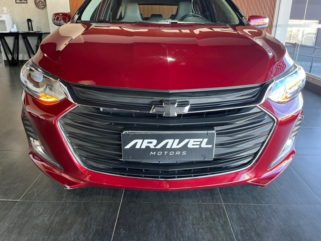 ONIX 1.0 TURBO FLEX PREMIER AUTOMÁTICO19